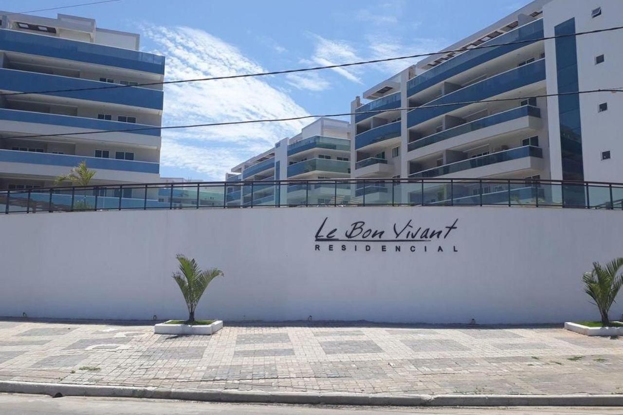 Le Bon Vivant Apto D206 Arraial do Cabo Eksteriør billede