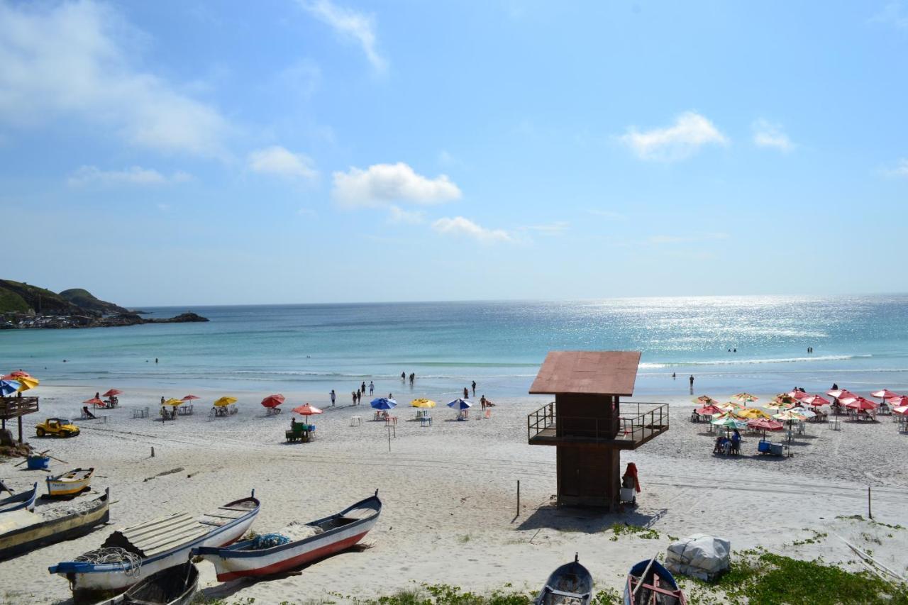 Le Bon Vivant Apto D206 Arraial do Cabo Eksteriør billede
