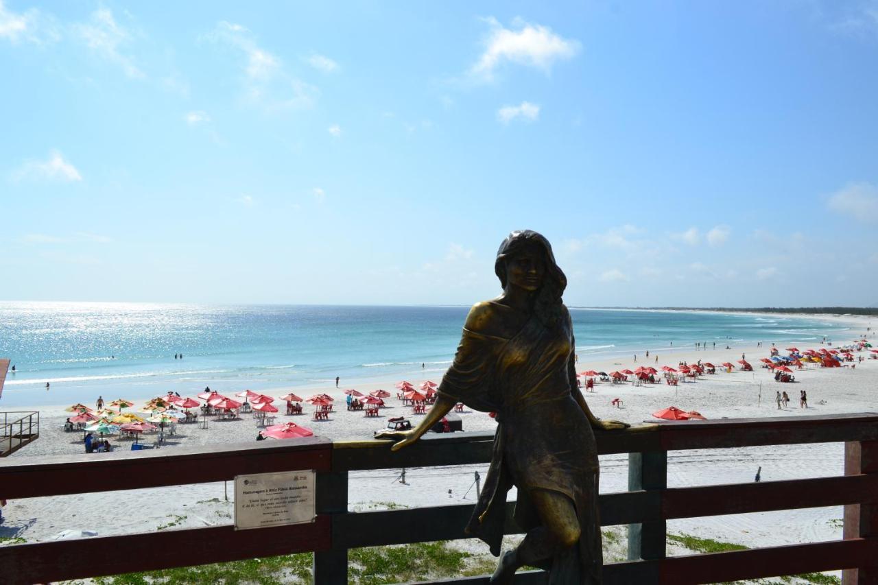 Le Bon Vivant Apto D206 Arraial do Cabo Eksteriør billede